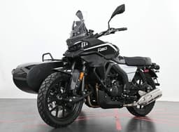 Стартовало производство мотоцикла Ural Neo 500, его выпускают в Китае